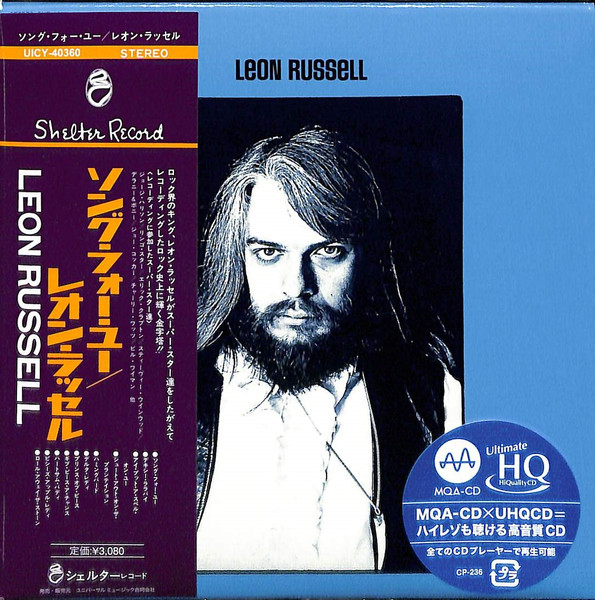 Leon Russell